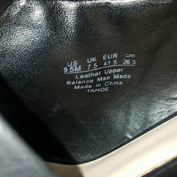 FRANCO SARTO shoes leather open toe wedge elegant - Picture 7 of 8